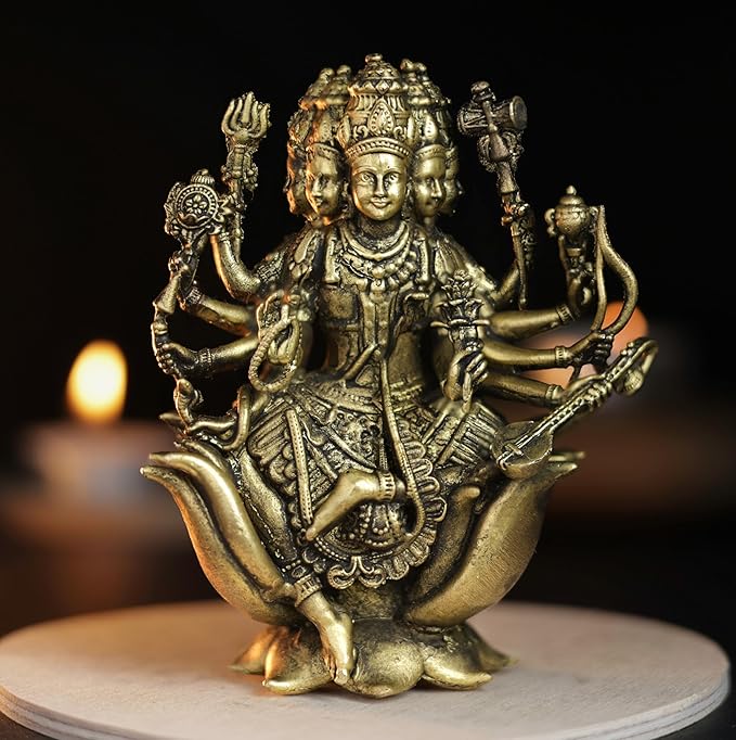 Panchaloha Idols